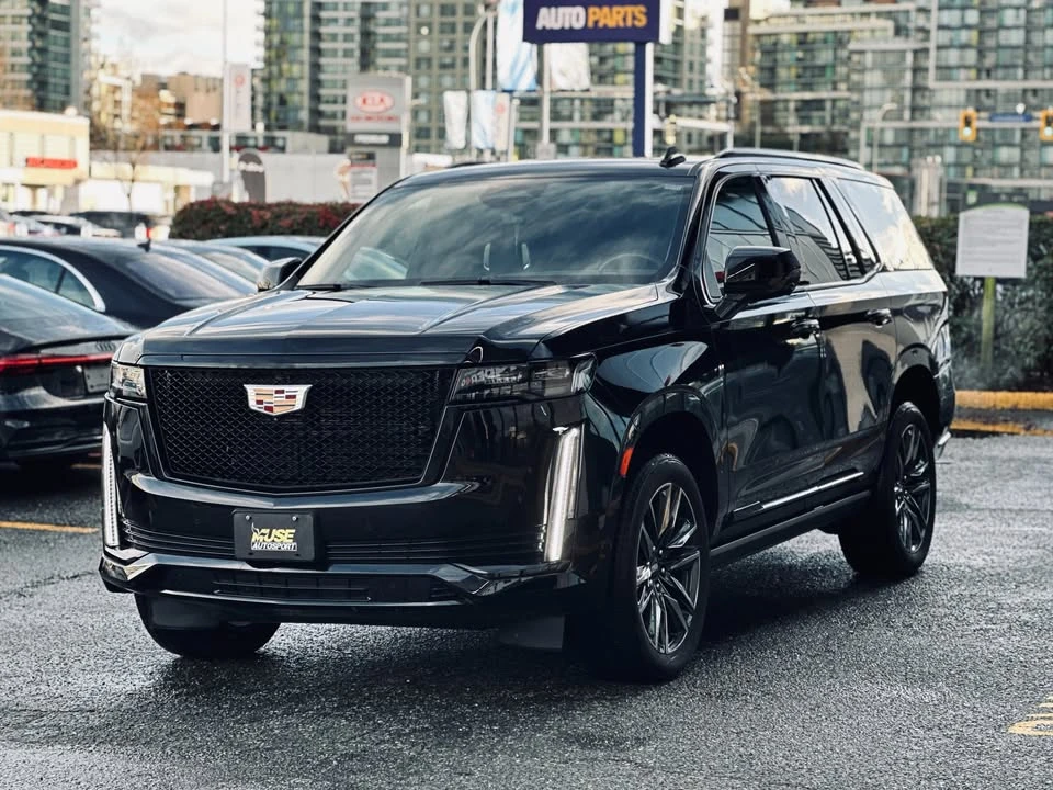 2024 Cadillac Escalade 5th Gen - Image 3 of 20