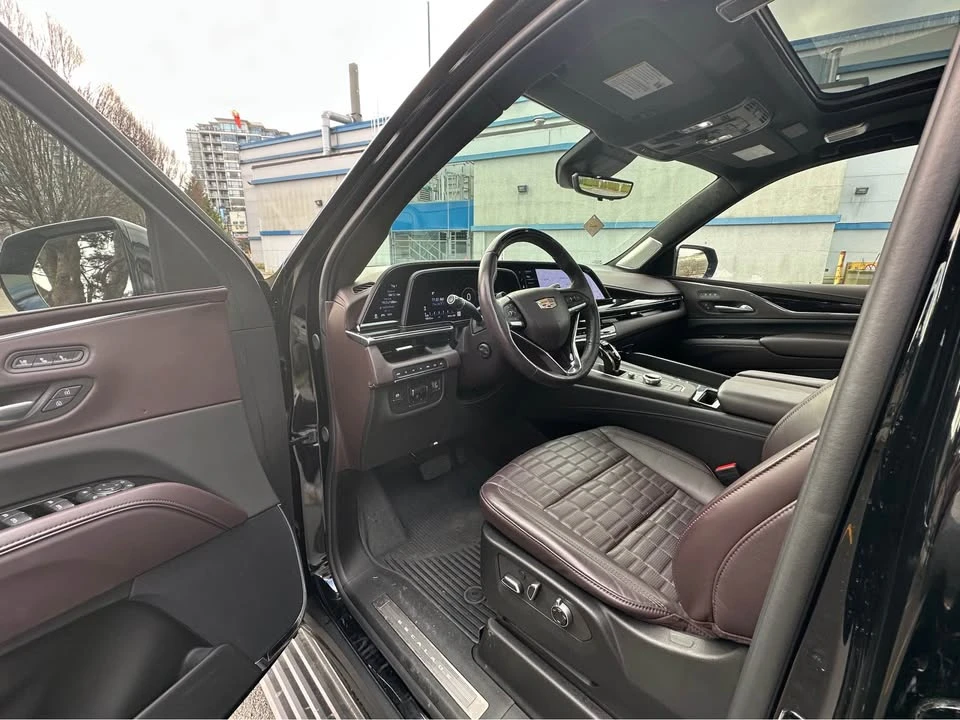 2024 Cadillac Escalade 5th Gen - Image 9 of 20