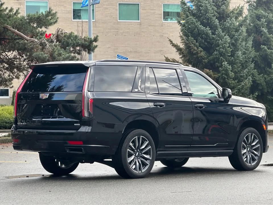 2024 Cadillac Escalade 5th Gen - Image 6 of 20