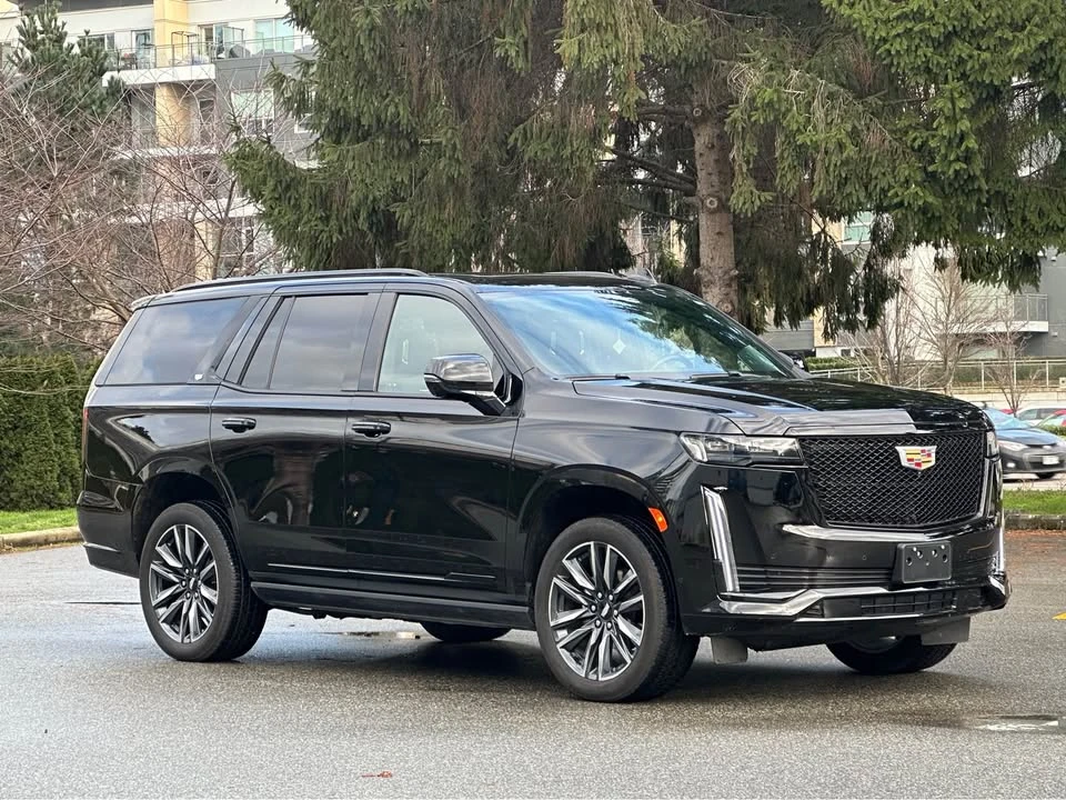 2024 Cadillac Escalade 5th Gen - Image 3 of 20