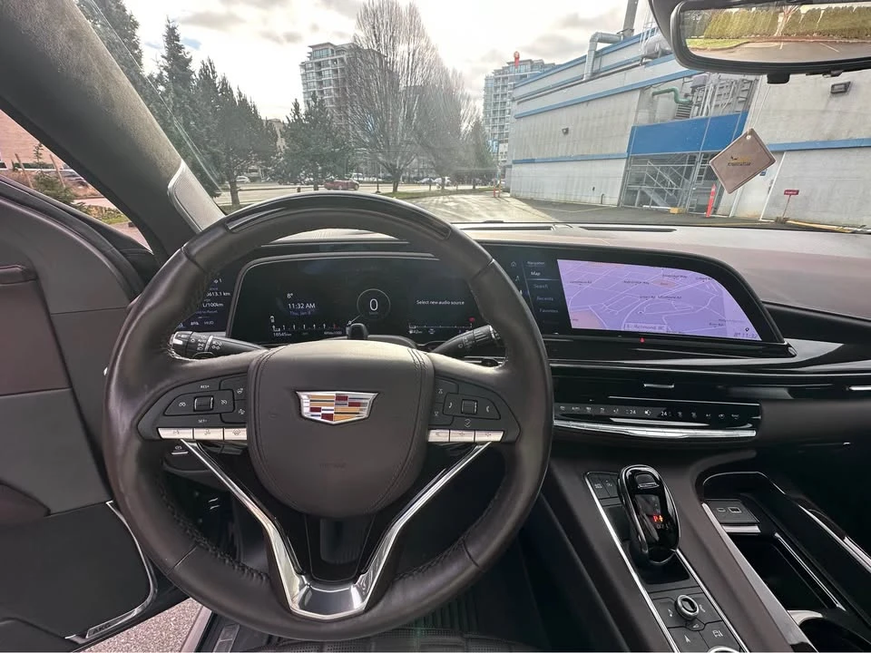 2024 Cadillac Escalade 5th Gen - Image 12 of 20