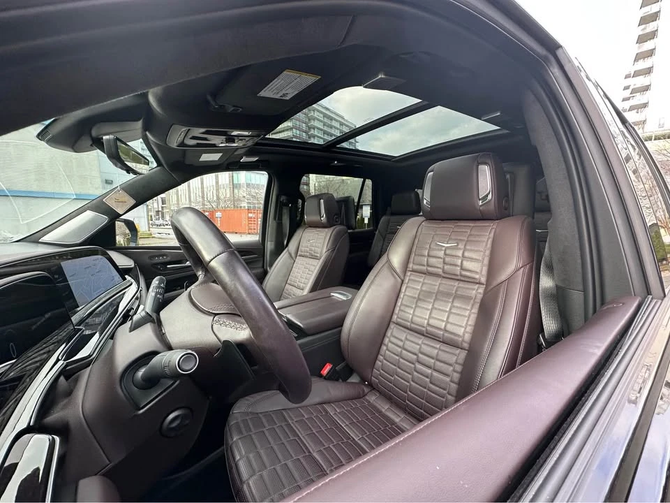 2024 Cadillac Escalade 5th Gen - Image 11 of 20