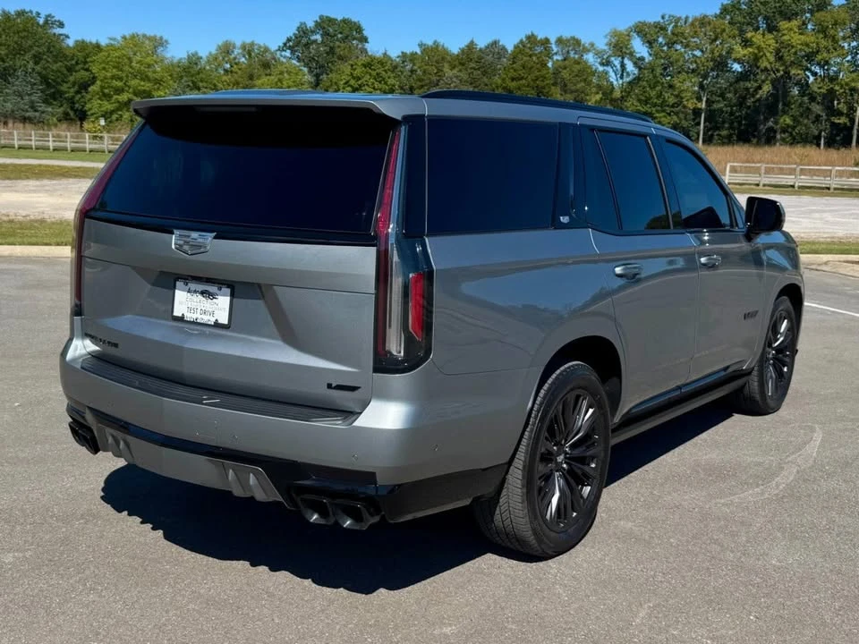 2024 Cadillac Escalade-V 5th Gen - Image 3 of 18