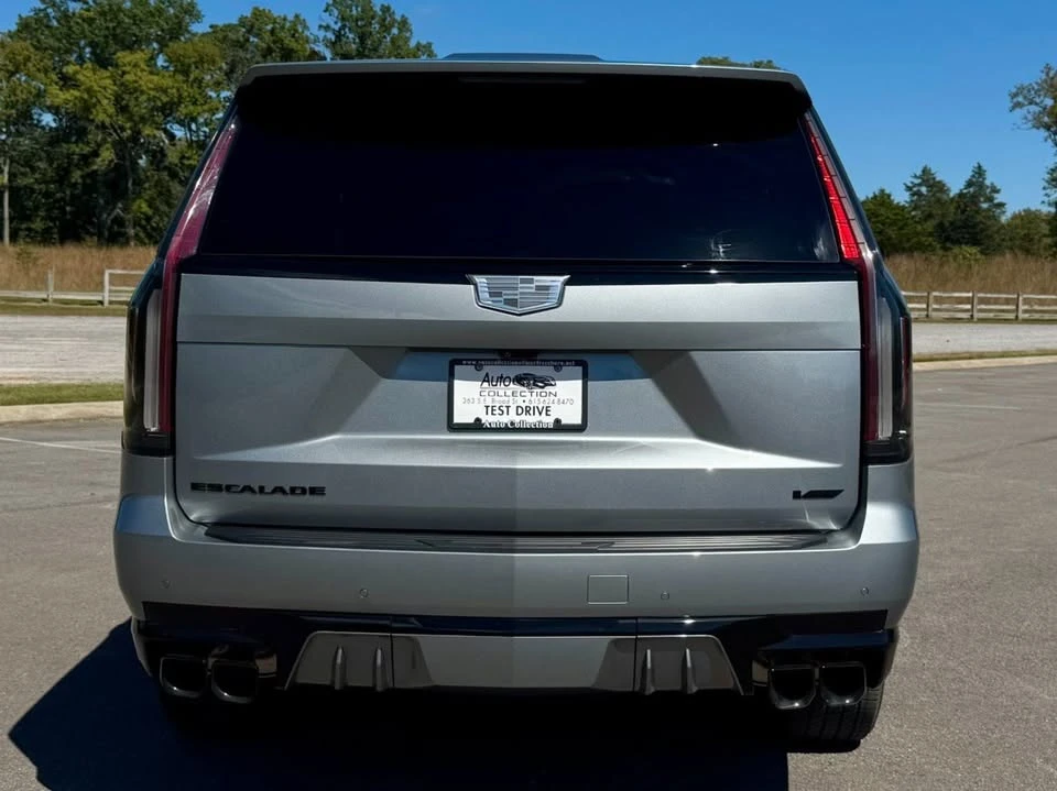 2024 Cadillac Escalade-V 5th Gen - Image 6 of 18