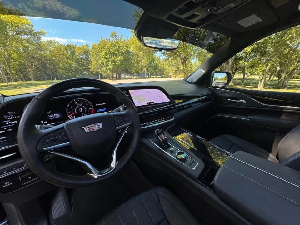 2024 Cadillac Escalade-V 5th Gen - Image 10 of 18