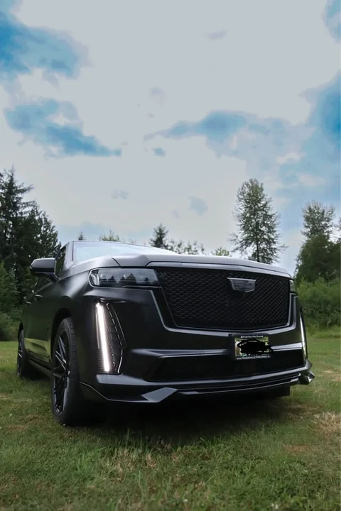 2024 Cadillac Escalade-V 5th Gen - Image 3 of 10