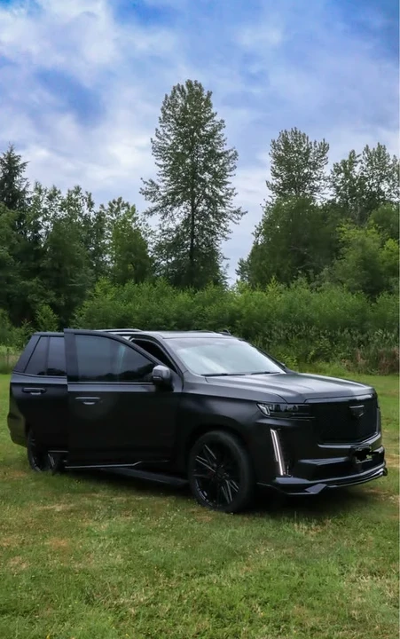 2024 Cadillac Escalade-V 5th Gen - Image 4 of 10