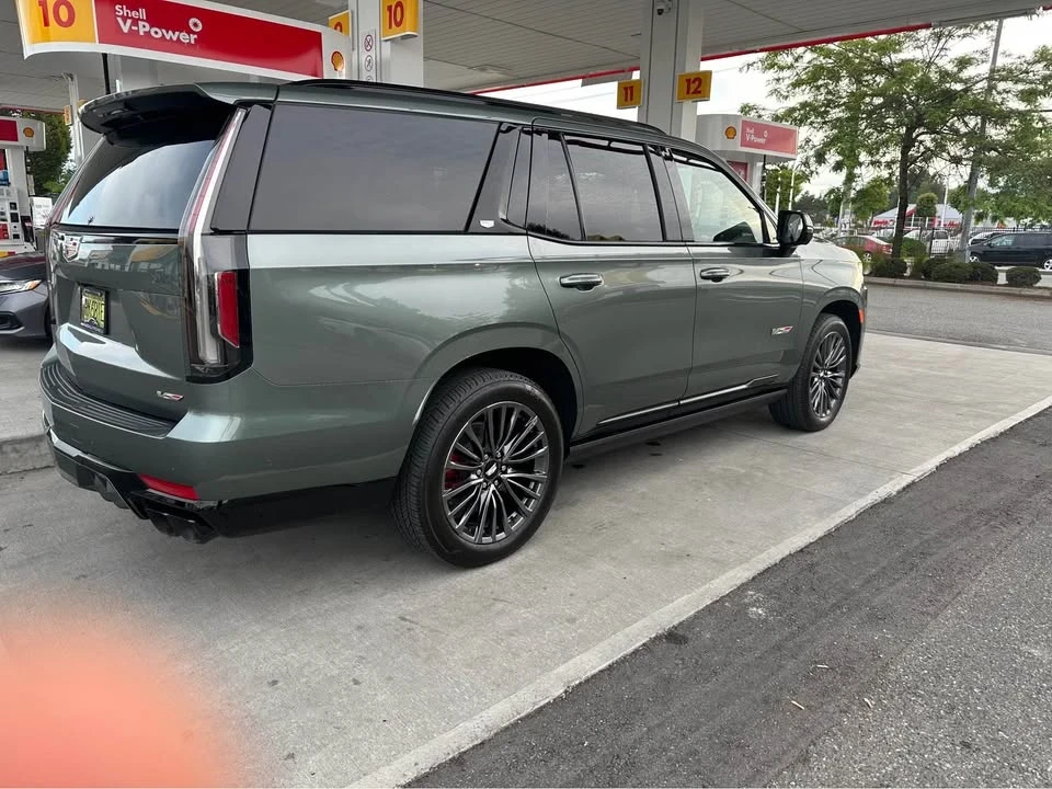 2024 Cadillac Escalade-V 5th Gen - Image 10 of 10