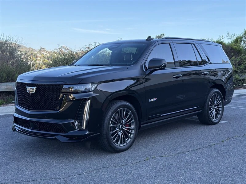 2024 Cadillac Escalade-V 5th Gen - Image 2 of 20