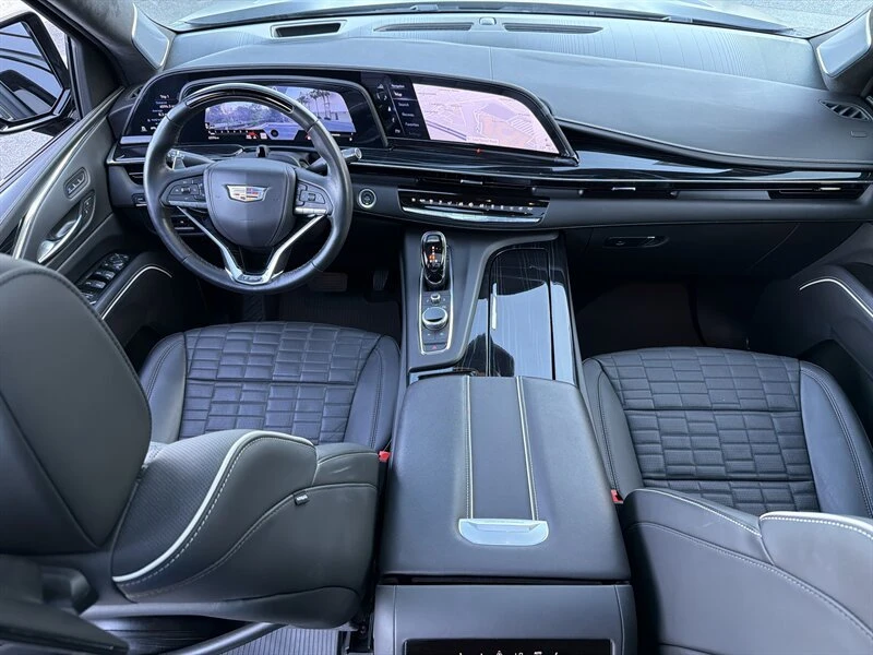 2024 Cadillac Escalade-V 5th Gen - Image 10 of 20
