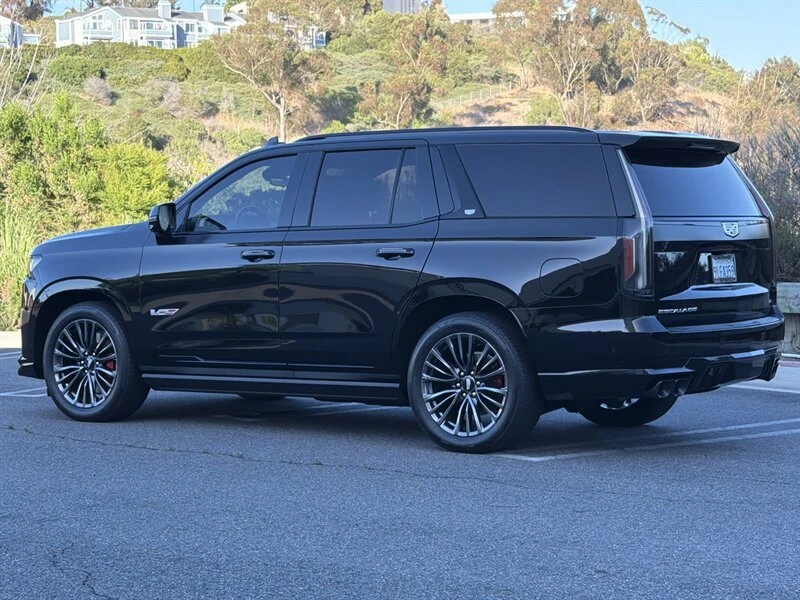 2024 Cadillac Escalade-V 5th Gen - Image 4 of 20