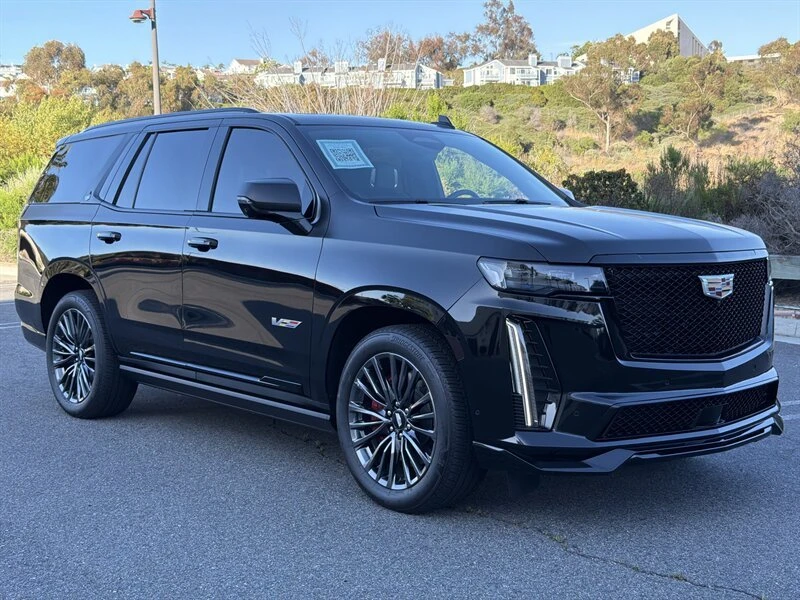 2024 Cadillac Escalade-V 5th Gen - Image 6 of 20