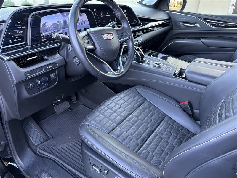 2024 Cadillac Escalade-V 5th Gen - Image 9 of 20