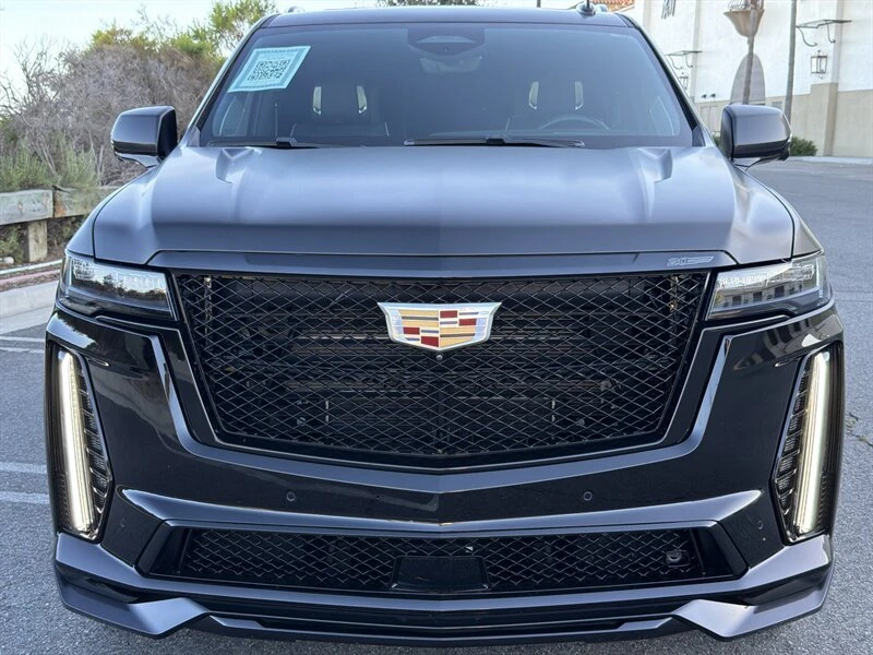 2024 Cadillac Escalade-V 5th Gen - Image 7 of 20