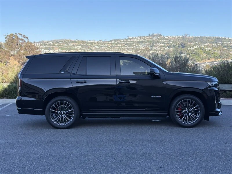 2024 Cadillac Escalade-V 5th Gen - Image 5 of 20