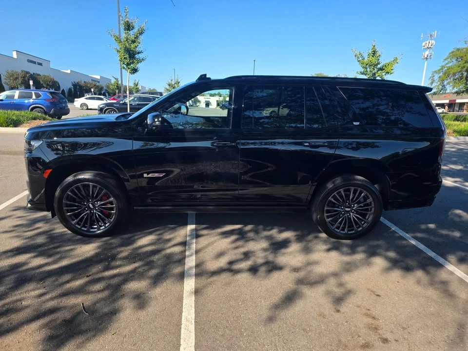 2024 Cadillac Escalade-V 5th Gen - Image 2 of 14