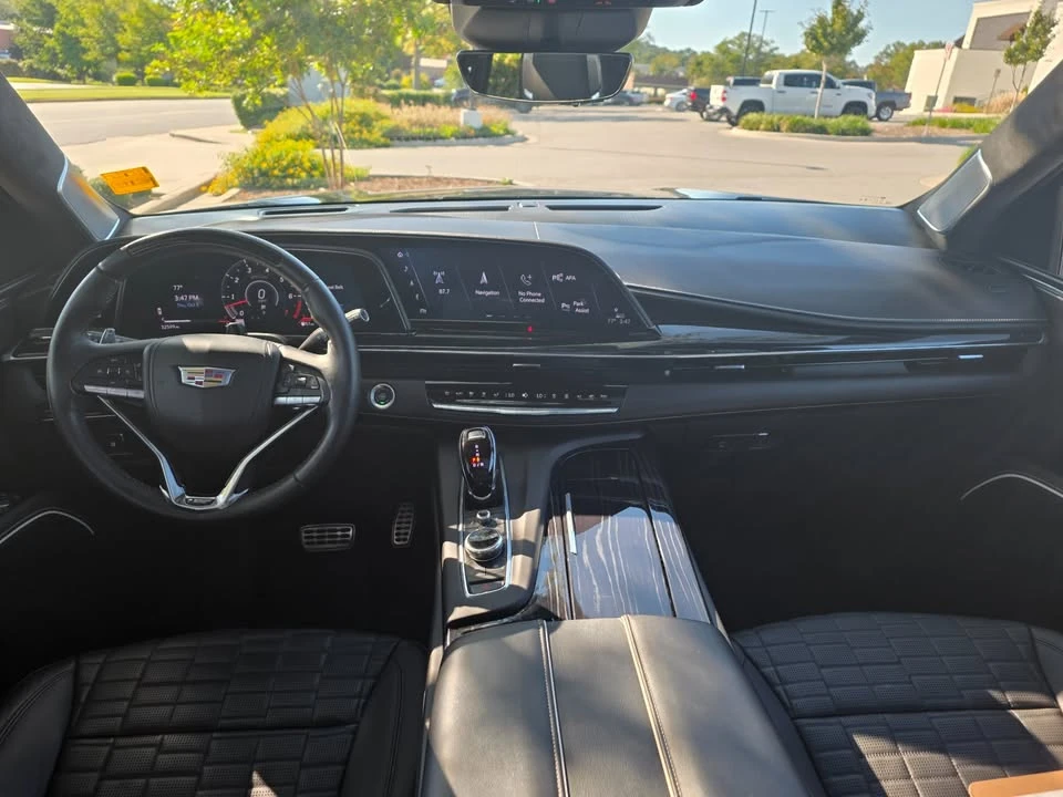 2024 Cadillac Escalade-V 5th Gen - Image 11 of 14