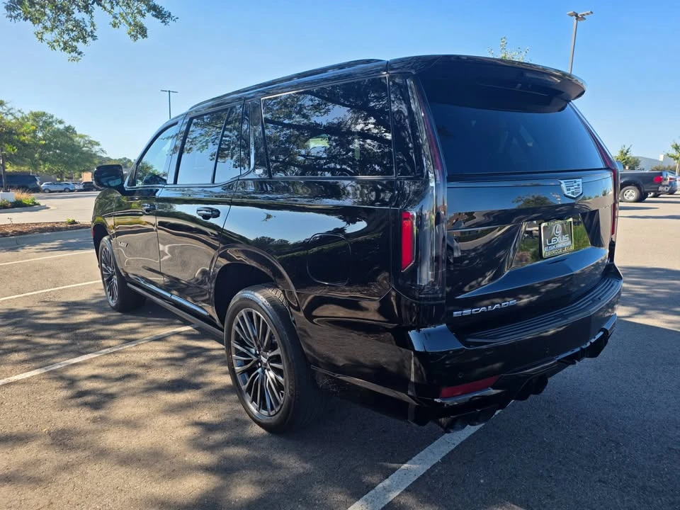 2024 Cadillac Escalade-V 5th Gen - Image 3 of 14