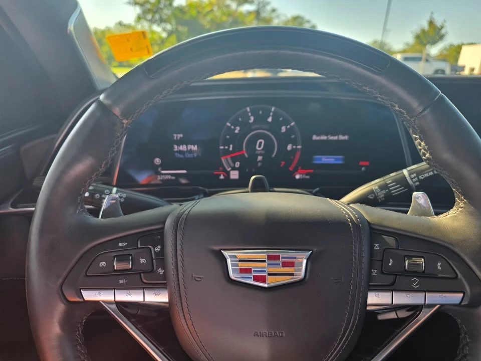 2024 Cadillac Escalade-V 5th Gen - Image 12 of 14