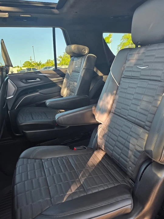 2024 Cadillac Escalade-V 5th Gen - Image 9 of 14