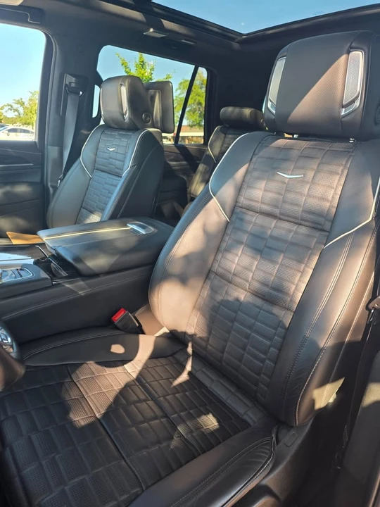 2024 Cadillac Escalade-V 5th Gen - Image 7 of 14