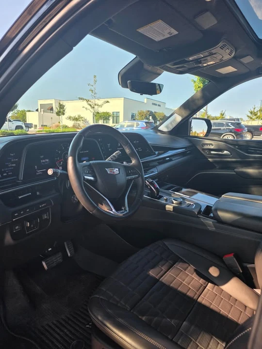 2024 Cadillac Escalade-V 5th Gen - Image 6 of 14