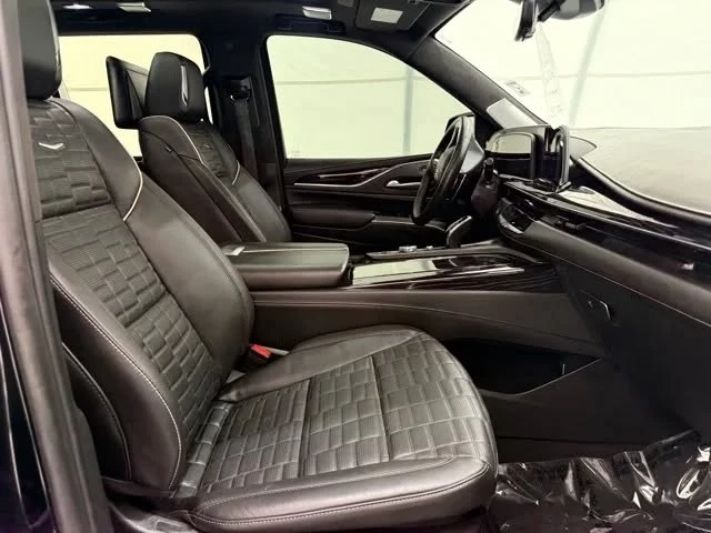 2024 Cadillac Escalade-V 5th Gen - Image 11 of 19