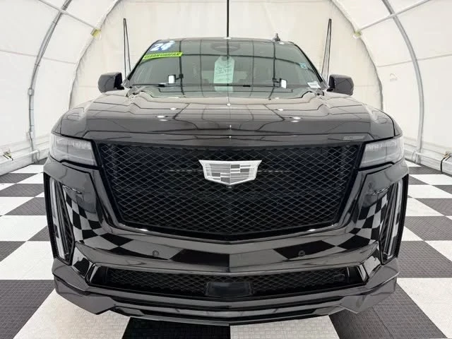 2024 Cadillac Escalade-V 5th Gen - Image 2 of 19