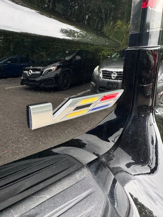 2024 Cadillac Escalade-V 5th Gen - Image 3 of 17
