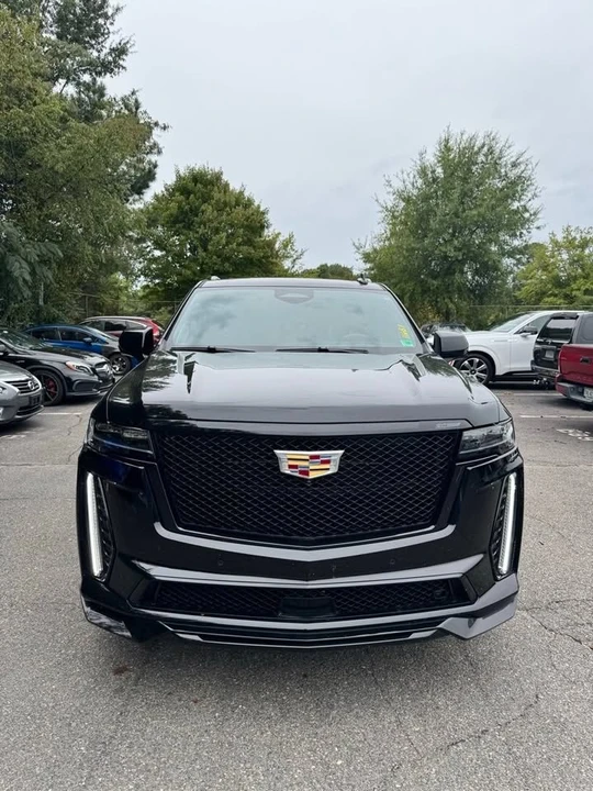 2024 Cadillac Escalade-V 5th Gen - Image 2 of 17