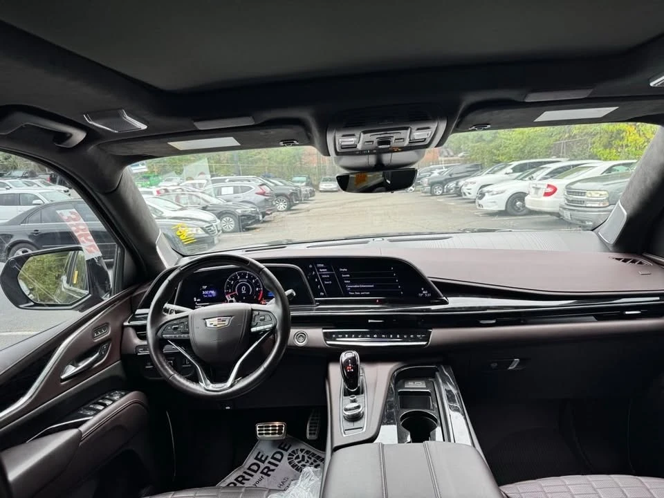 2024 Cadillac Escalade-V 5th Gen - Image 12 of 17