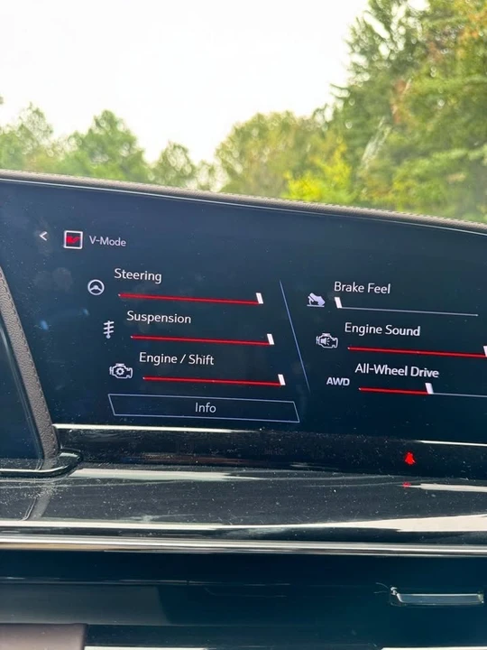 2024 Cadillac Escalade-V 5th Gen - Image 17 of 17