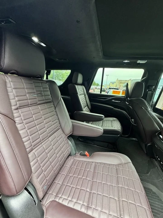 2024 Cadillac Escalade-V 5th Gen - Image 9 of 17