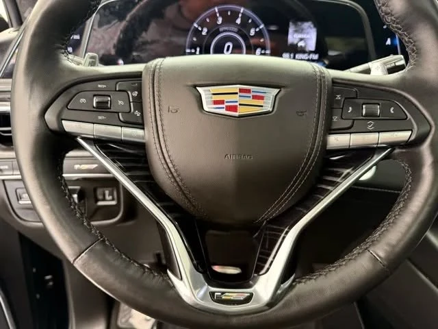 2024 Cadillac Escalade-V 5th Gen - Image 4 of 19