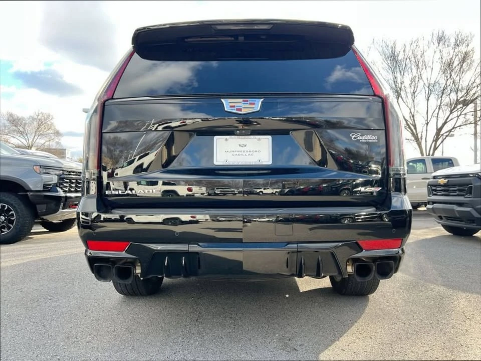 2024 Cadillac Escalade-V 5th Gen - Image 5 of 15