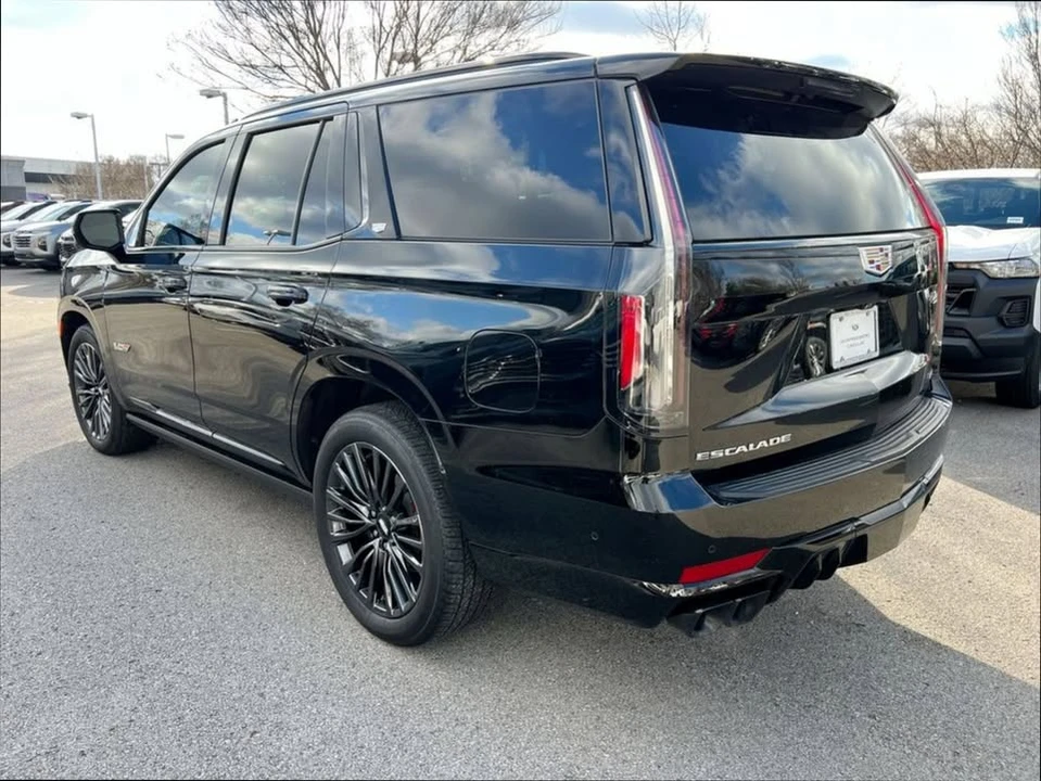 2024 Cadillac Escalade-V 5th Gen - Image 2 of 15