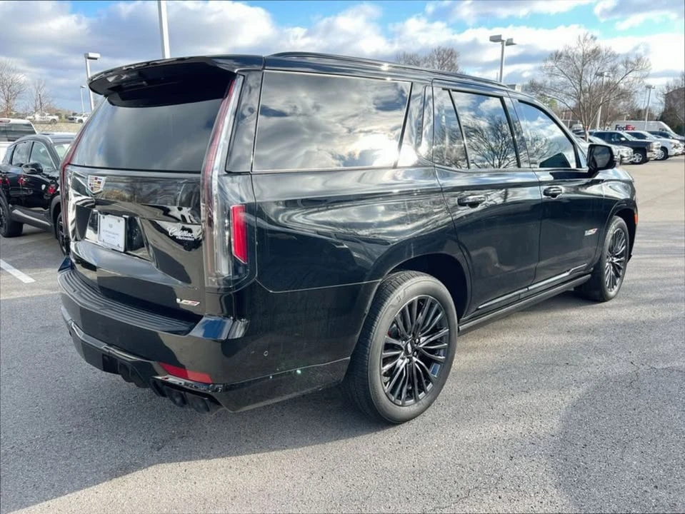 2024 Cadillac Escalade-V 5th Gen - Image 4 of 15