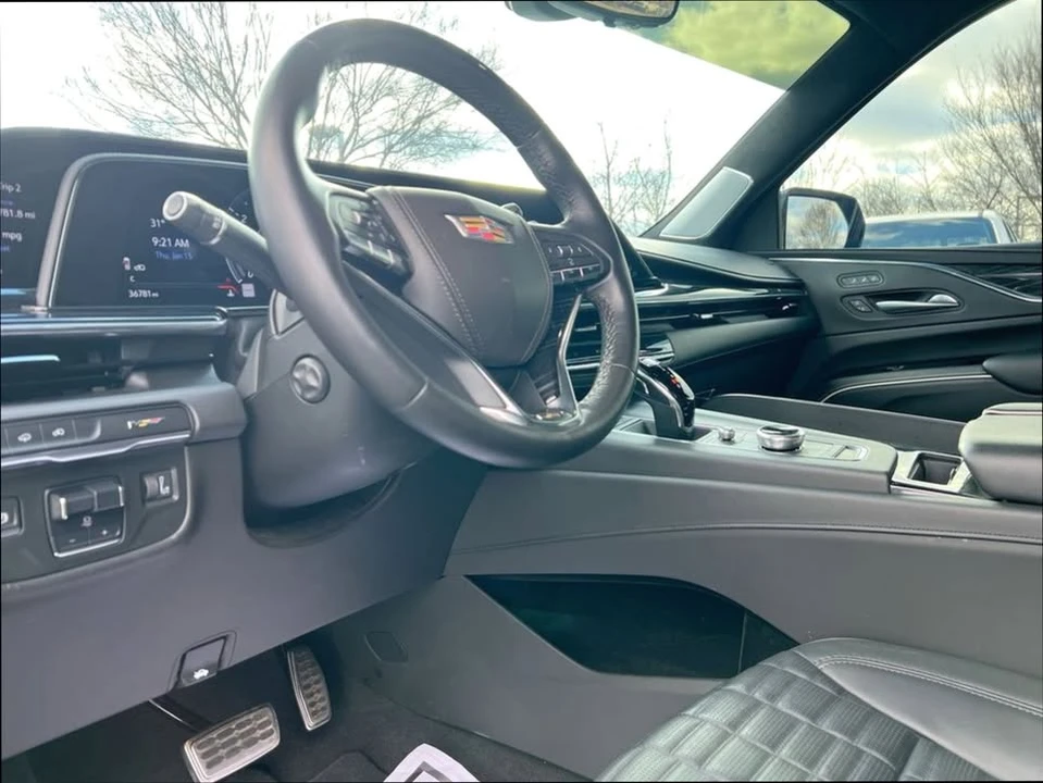 2024 Cadillac Escalade-V 5th Gen - Image 13 of 15
