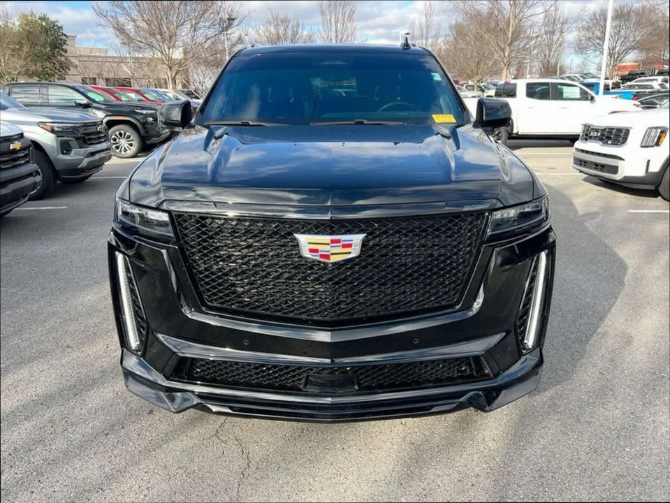 2024 Cadillac Escalade-V 5th Gen - Image 3 of 15