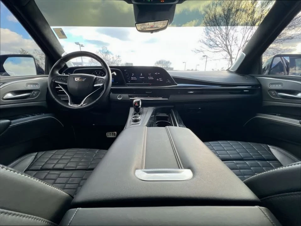 2024 Cadillac Escalade-V 5th Gen - Image 6 of 15