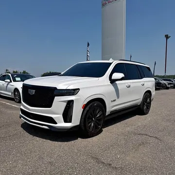 2024 Cadillac Escalade V