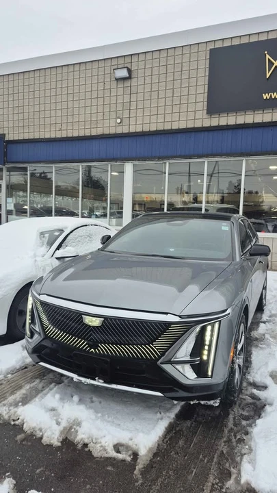 2024 Cadillac Lyriq - Image 3 of 13