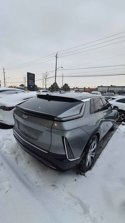 2024 Cadillac Lyriq - Image 6 of 13