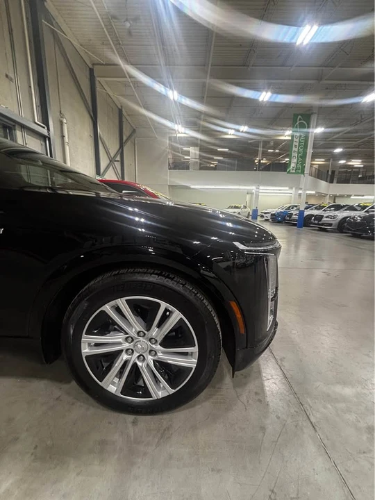 2024 Cadillac Lyriq - Image 3 of 8