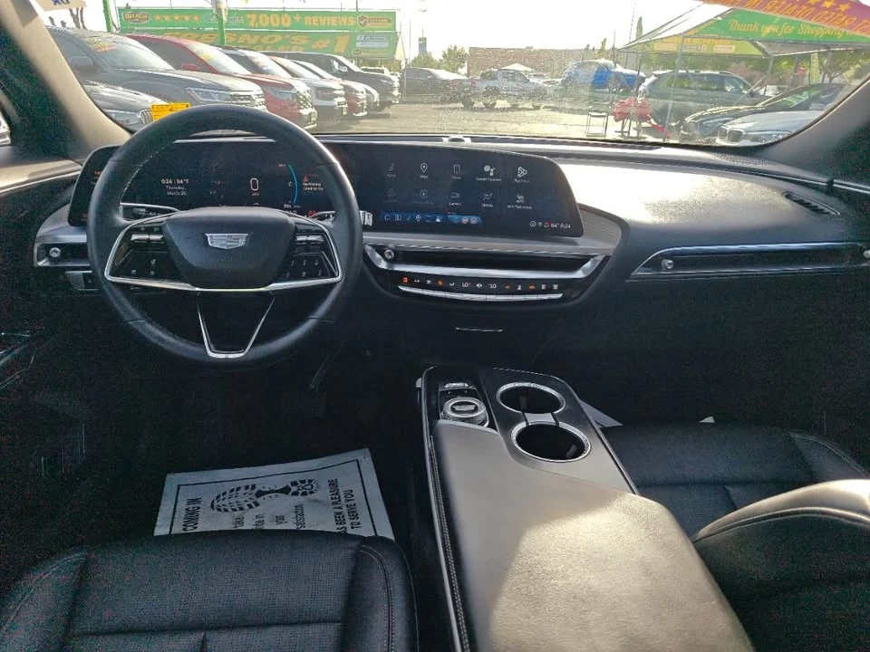 2024 Cadillac Lyriq - Image 20 of 20