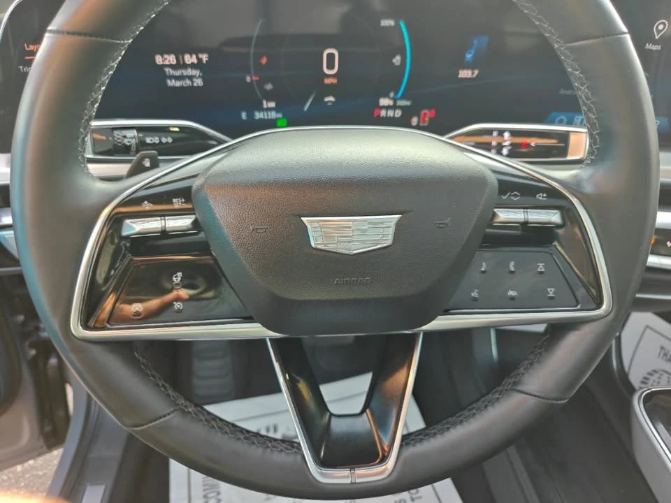 2024 Cadillac Lyriq - Image 10 of 20