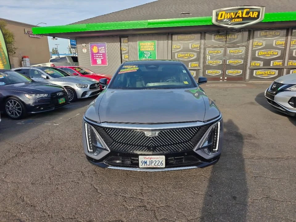 2024 Cadillac Lyriq - Image 3 of 20