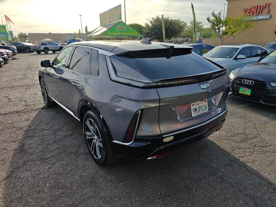 2024 Cadillac Lyriq - Image 6 of 20