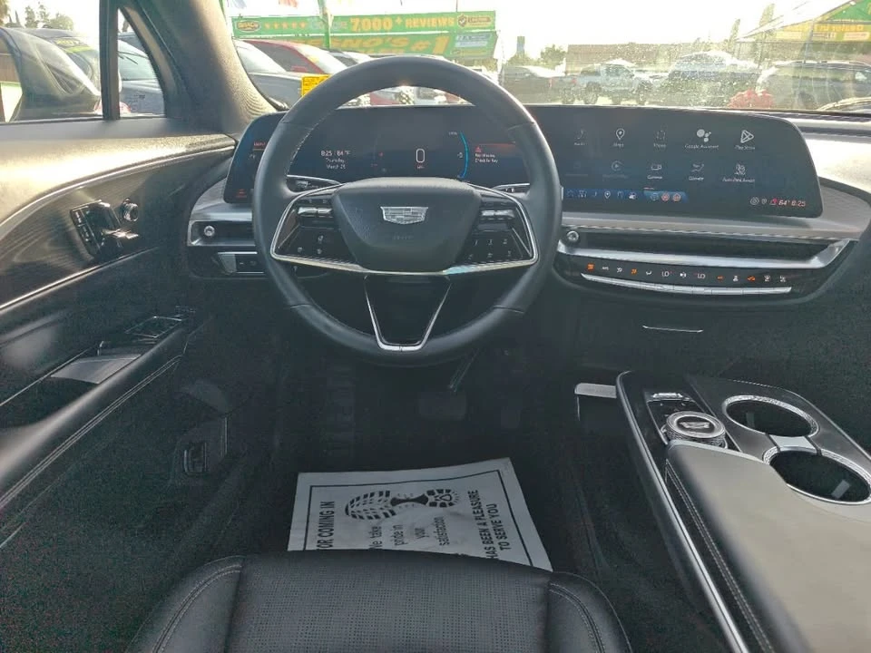 2024 Cadillac Lyriq - Image 4 of 20