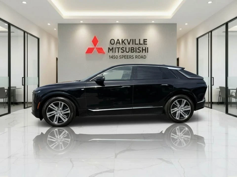 2024 Cadillac Lyriq - Image 9 of 20
